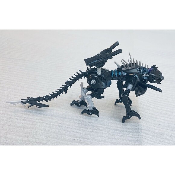 Transformers ROTF Deluxe Class Ravage Figure Hasbro Revenge of the Fallen - Picture 6 of 8